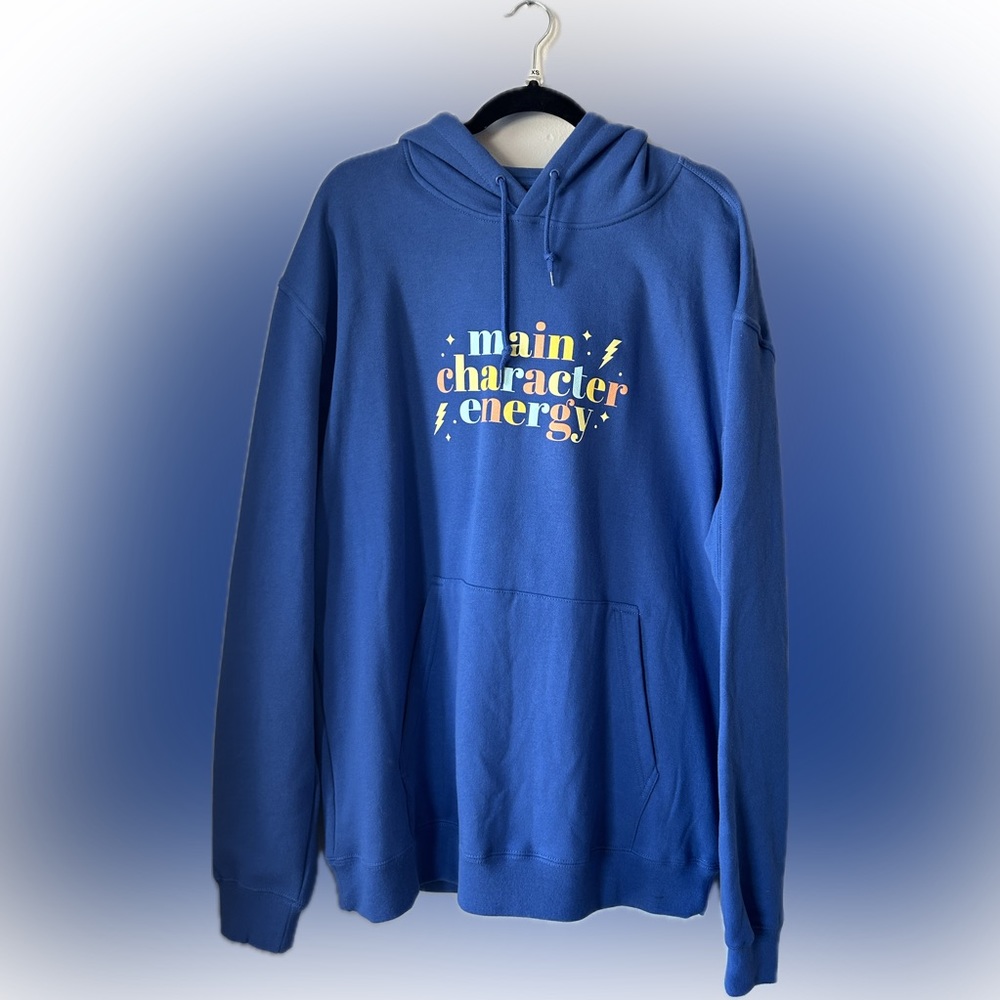 Alex Pullover Hoodie